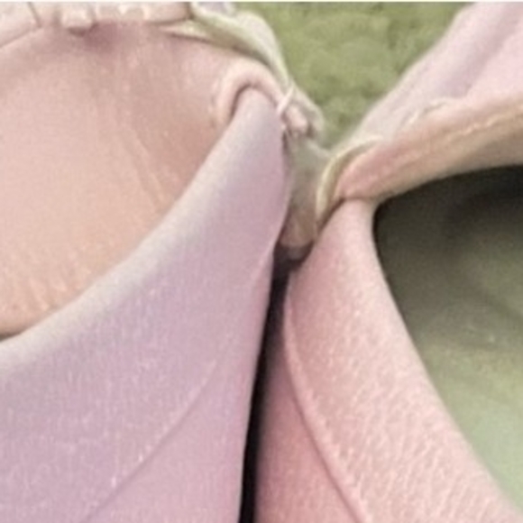 Anne Klein Women's Pink Loafers - Picture 3 of 4